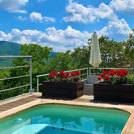 Agriturismo Vezzano К'юзі-делла-Верна Екстер'єр фото