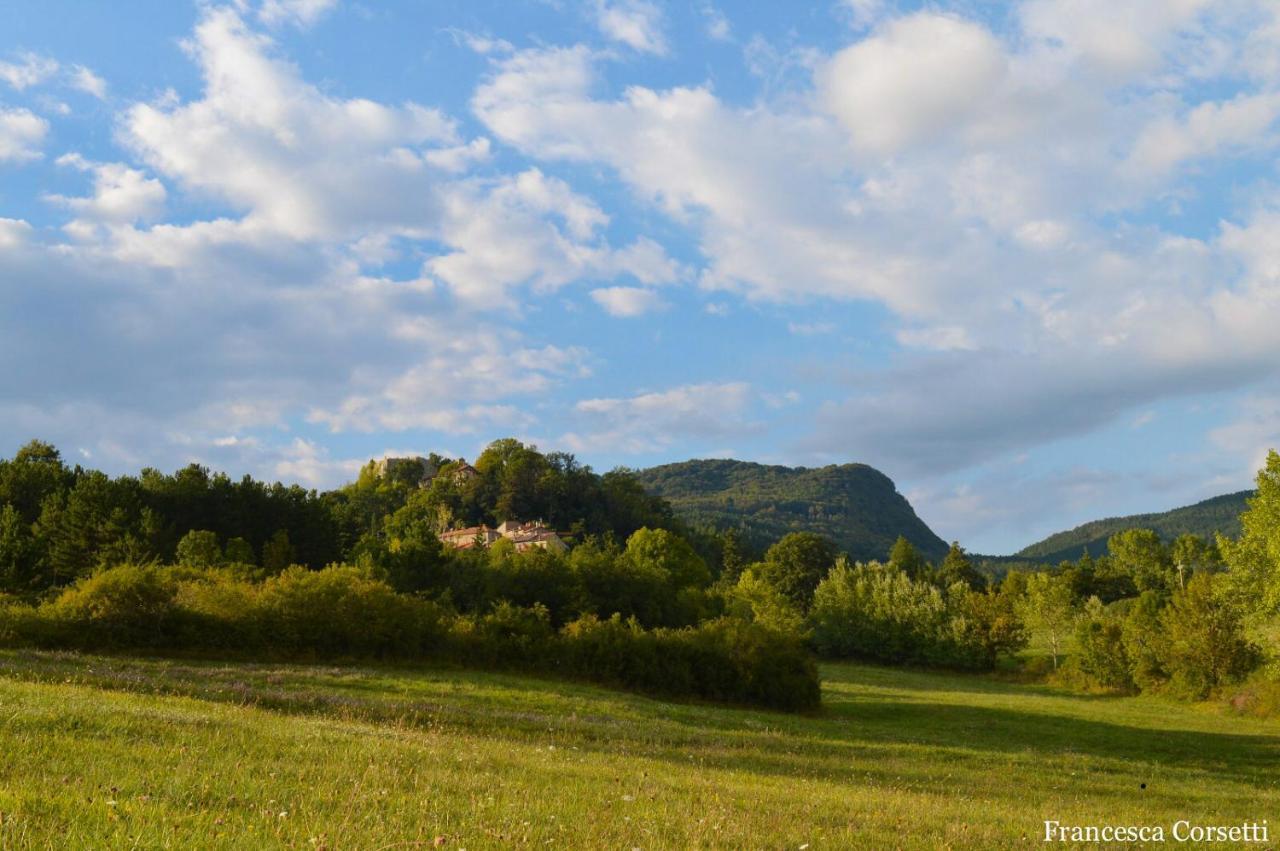 Agriturismo Vezzano К'юзі-делла-Верна Екстер'єр фото