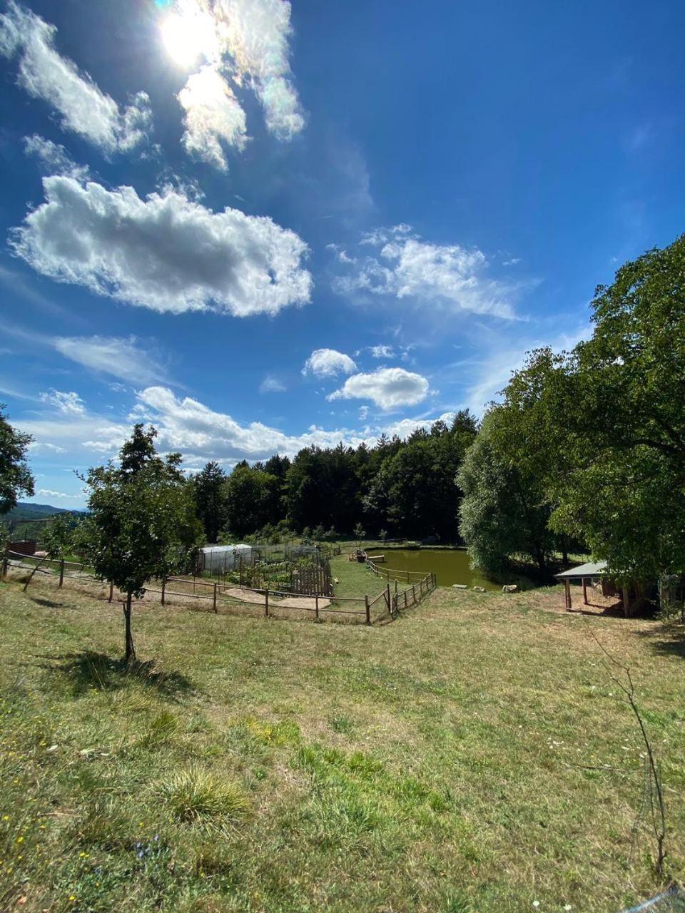 Agriturismo Vezzano К'юзі-делла-Верна Екстер'єр фото