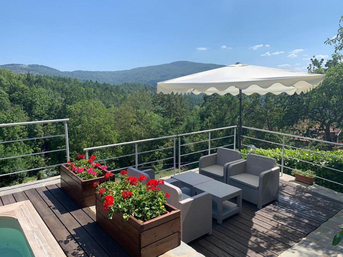 Agriturismo Vezzano К'юзі-делла-Верна Екстер'єр фото