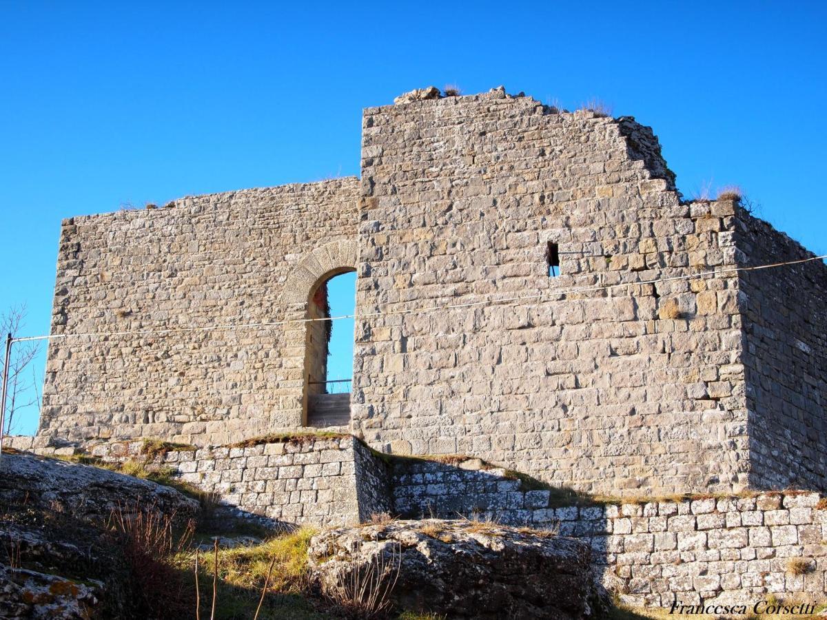 Agriturismo Vezzano К'юзі-делла-Верна Екстер'єр фото