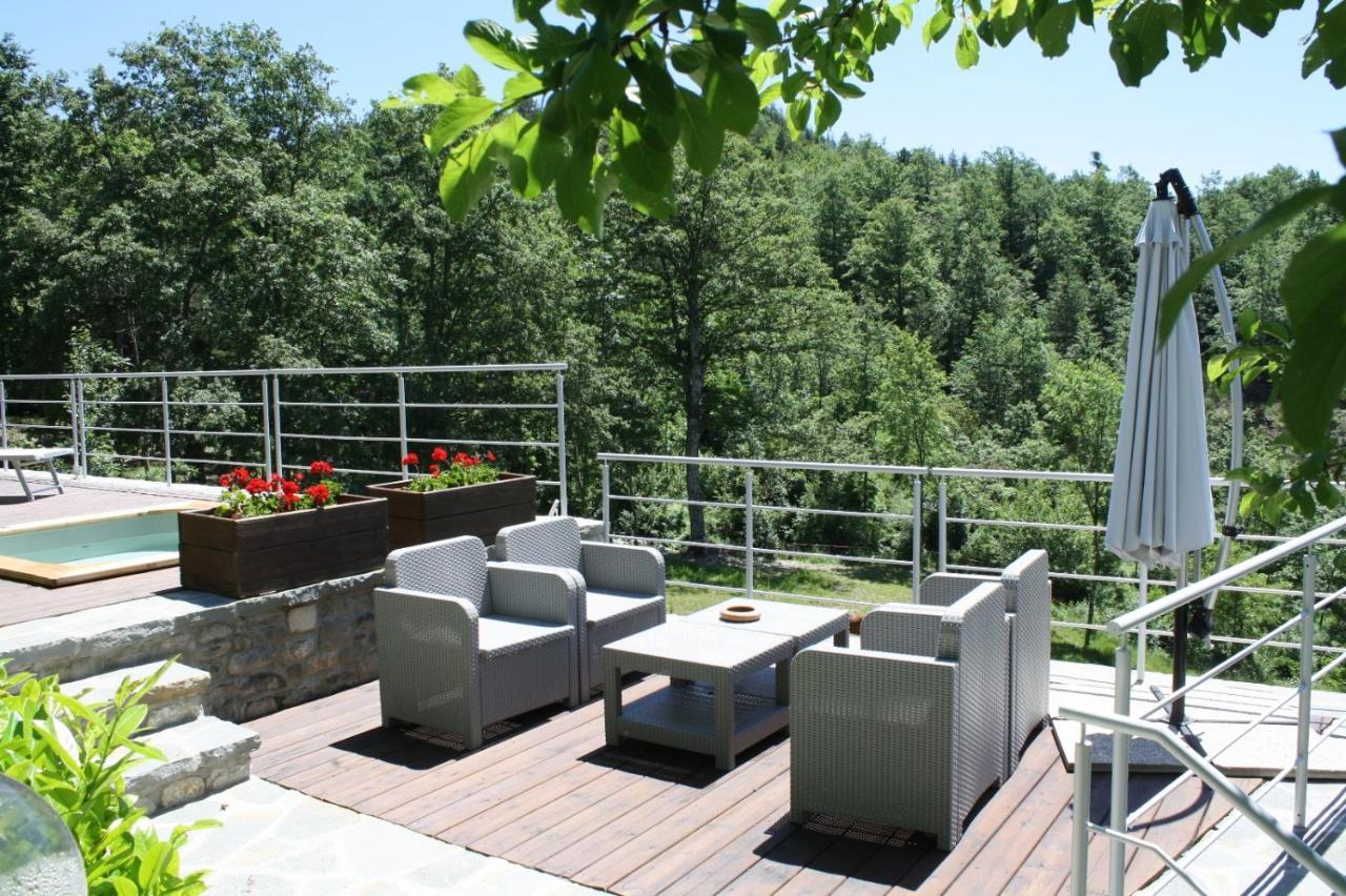 Agriturismo Vezzano К'юзі-делла-Верна Екстер'єр фото