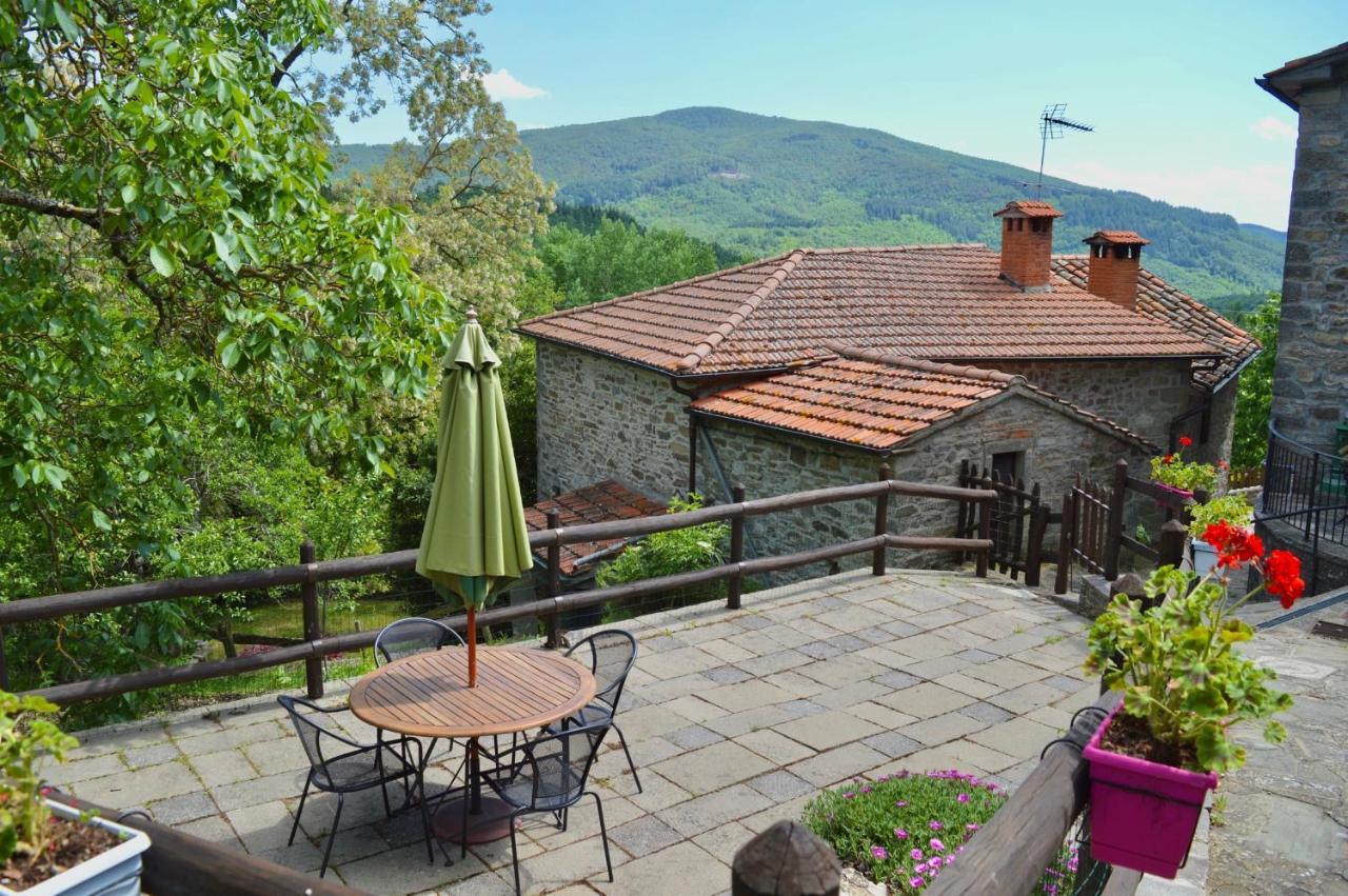 Agriturismo Vezzano К'юзі-делла-Верна Екстер'єр фото