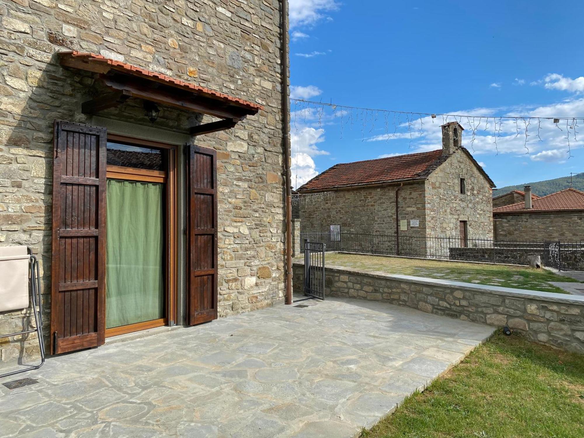 Agriturismo Vezzano К'юзі-делла-Верна Номер фото