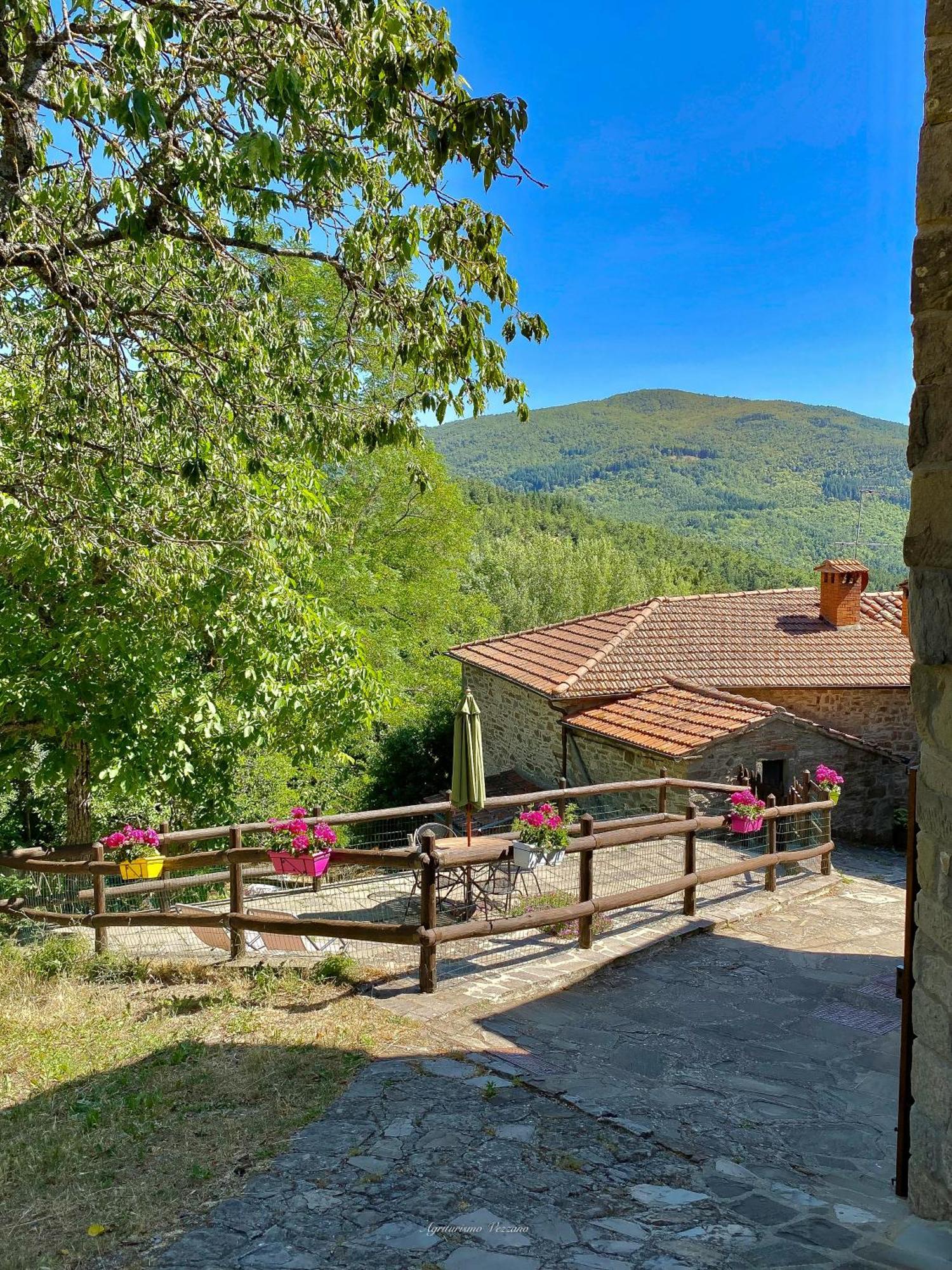 Agriturismo Vezzano К'юзі-делла-Верна Номер фото