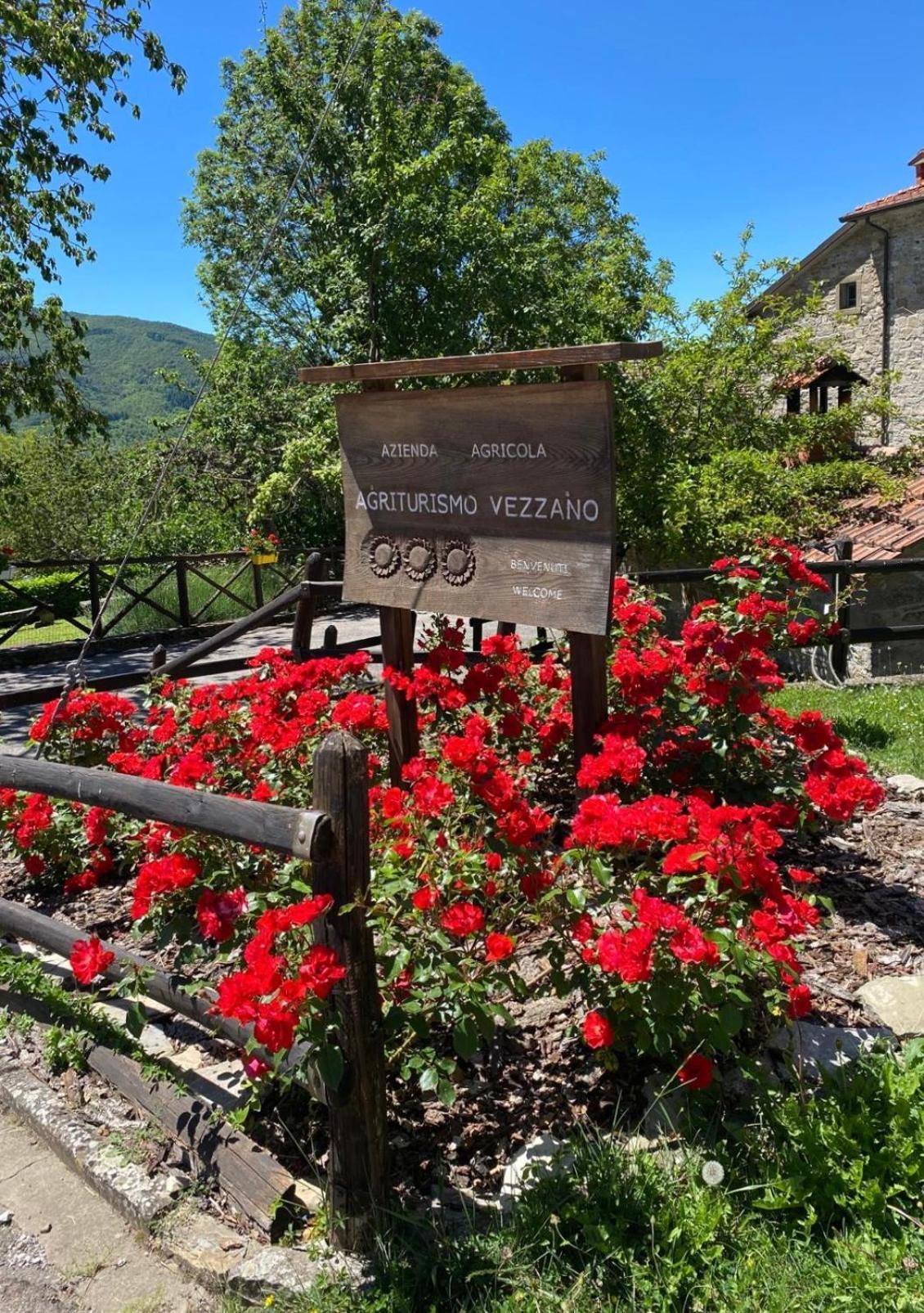 Agriturismo Vezzano К'юзі-делла-Верна Екстер'єр фото