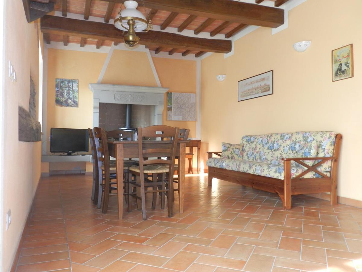 Agriturismo Vezzano К'юзі-делла-Верна Екстер'єр фото